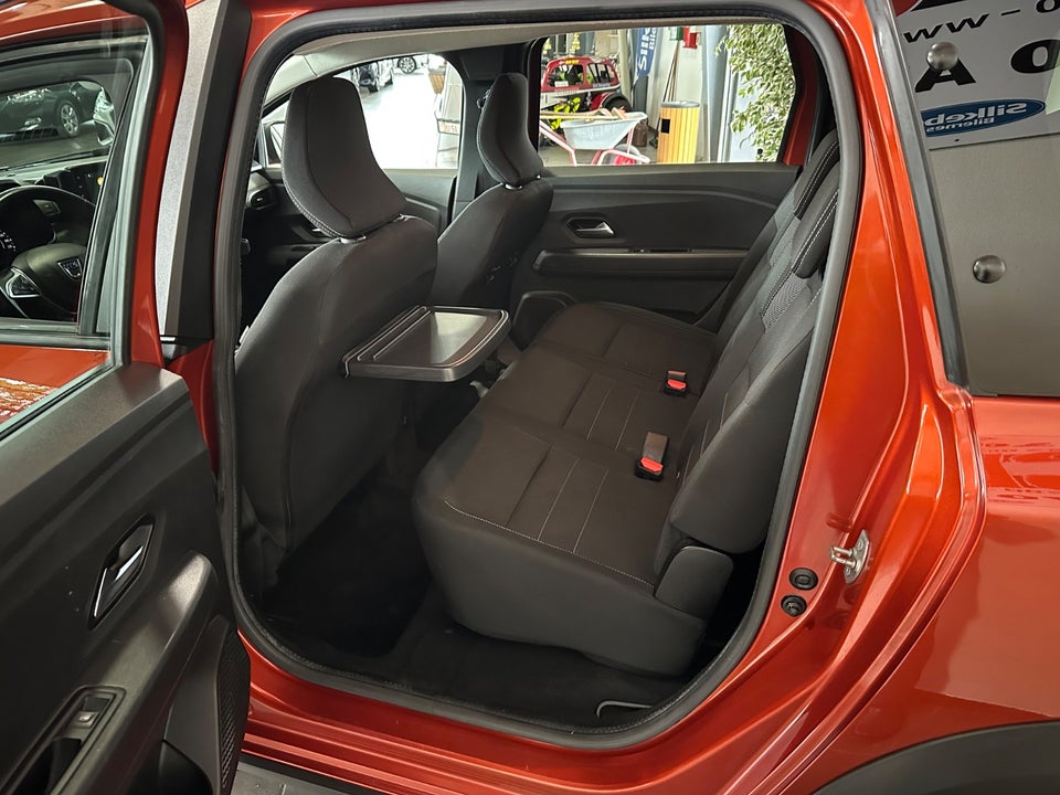 Dacia Jogger 1,0 TCe 110 Extreme 7prs 5d