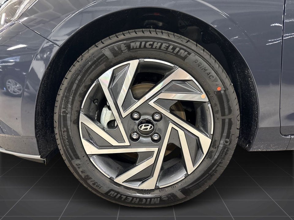 Hyundai i20 1,0 T-GDi Advanced DCT 5d