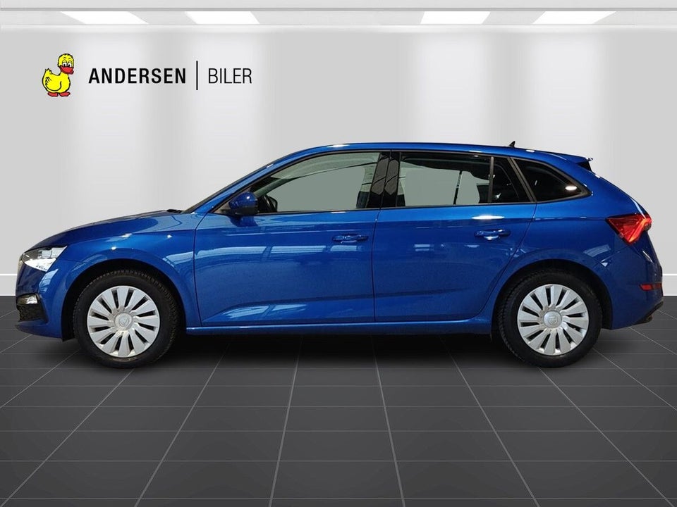 Skoda Scala 1,0 TSi 115 Ambition 5d