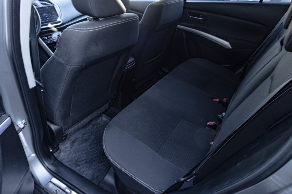 Suzuki S-Cross 1,0 Boosterjet Active aut. 5d