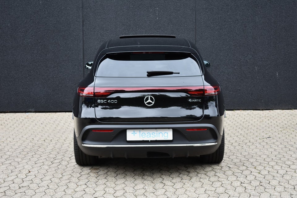 Mercedes EQC400 AMG Line 4Matic 5d