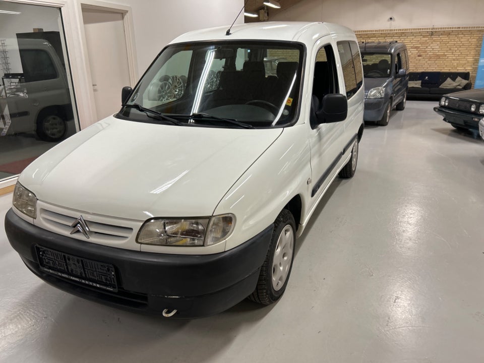 Citroën Berlingo 1,4i Family 4d