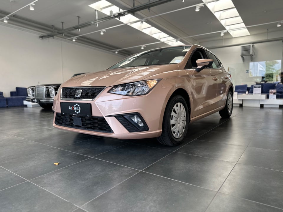 Seat Ibiza 1,0 TSi 95 Style 5d