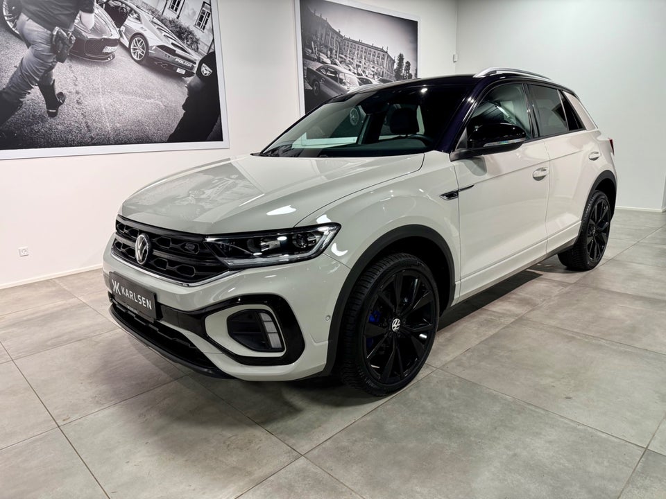 VW T-Roc 1,5 TSi 150 R-line DSG 5d