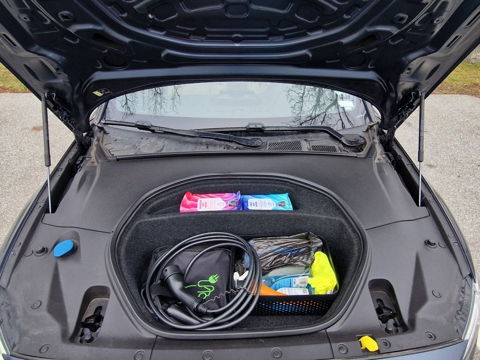 Polestar 2 Long Range AWD 5d