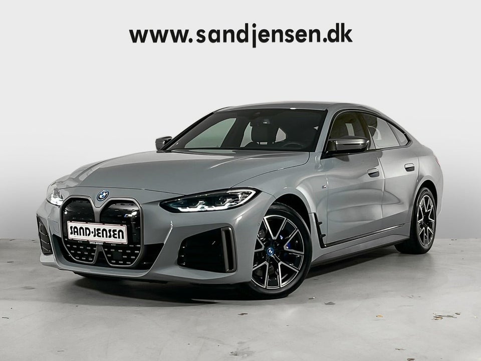 BMW i4 M50 M-Sport xDrive 5d