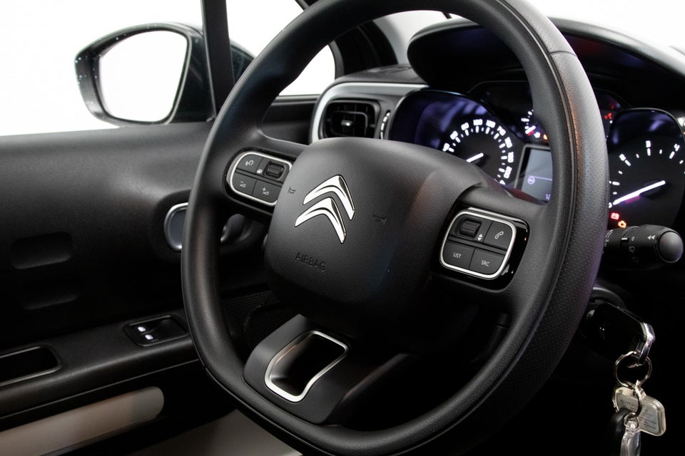 Citroën C3 1,5 BlueHDi 100 Feel 5d