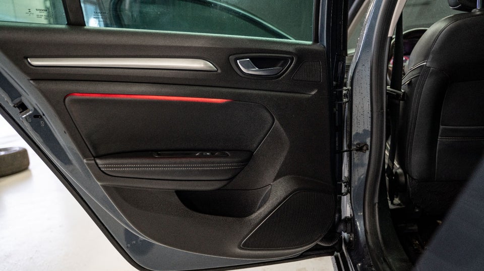 Renault Megane IV 1,2 TCe 130 Bose Edition Sport Tourer EDC 5d