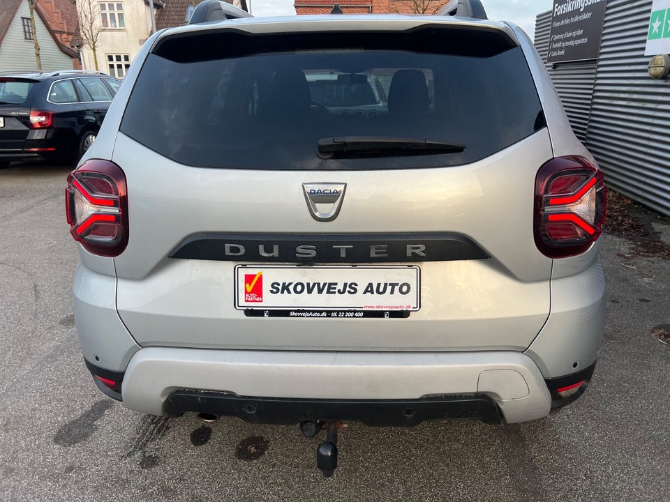 Dacia Duster 1,0 TCe 90 Prestige 5d