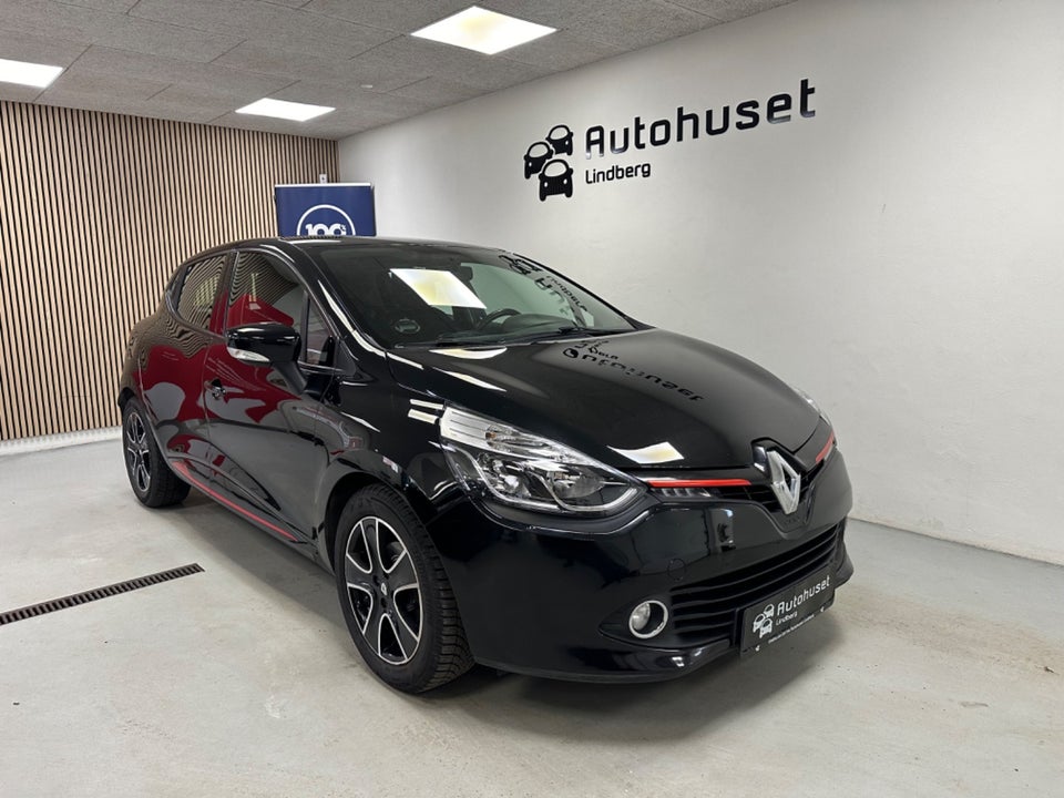 Renault Clio IV 0,9 TCe 90 Limited 5d