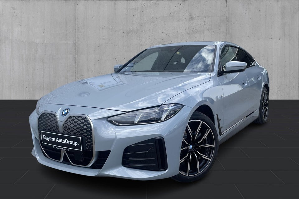 BMW i4 eDrive40 M-Sport 5d