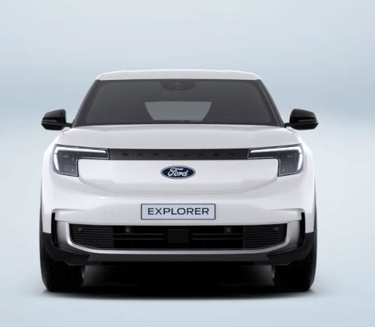 Ford Explorer Select Extended Range AWD 5d