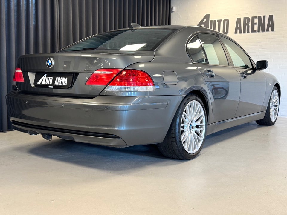 BMW 740iL 4,0 aut. 4d