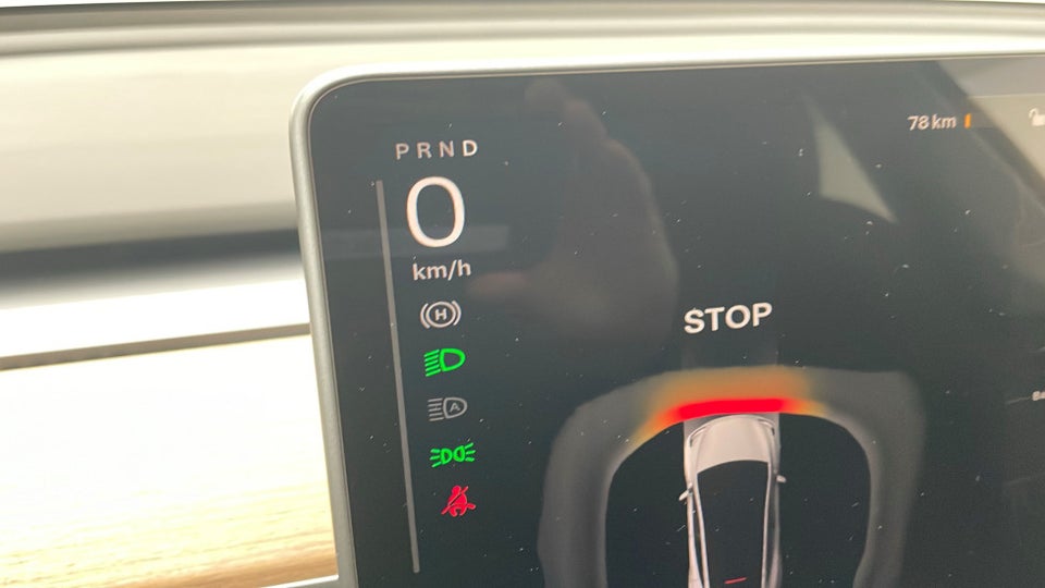 Tesla Model Y Long Range AWD 5d