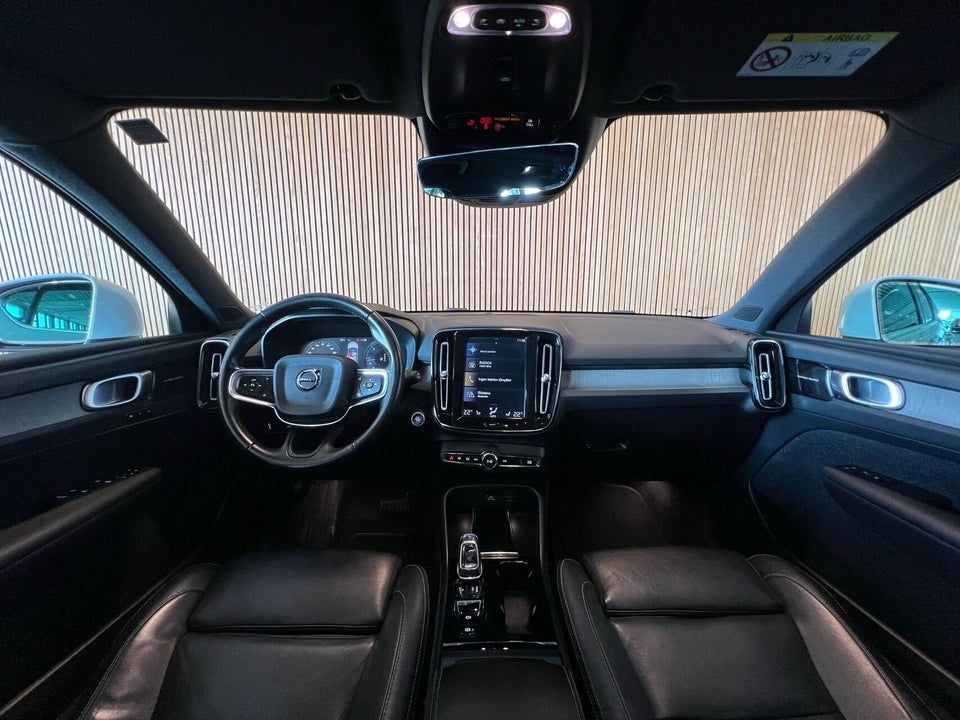 Volvo XC40 2,0 D4 190 Inscription aut. AWD 5d