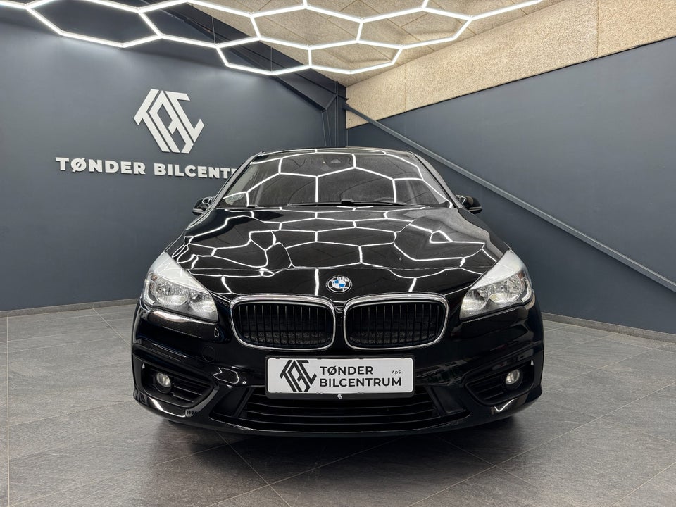 BMW 218d 2,0 Gran Tourer Advantage aut. 7prs 5d