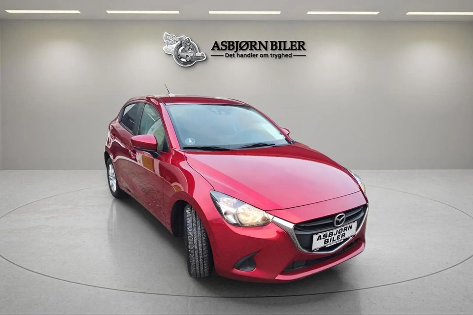 Mazda 2 1,5 SkyActiv-G 90 Niseko aut. 5d