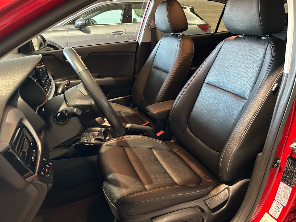 Kia Rio 1,25 MPi Prestige+ 5d