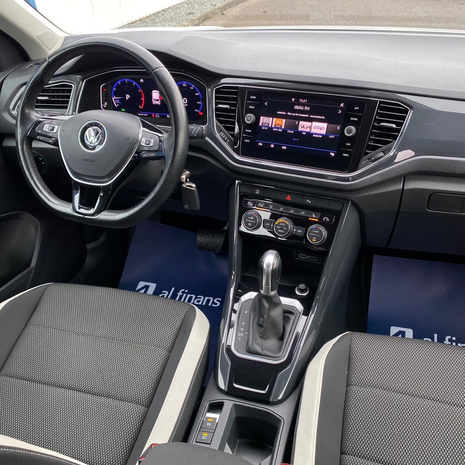 VW T-Roc 1,5 TSi 150 Sport DSG 5d