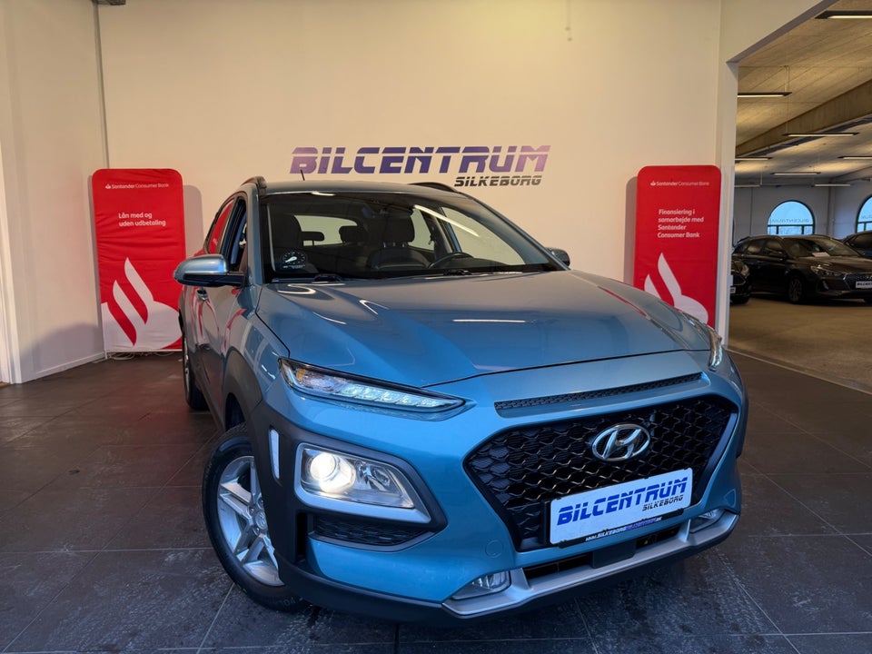 Hyundai Kona 1,0 T-GDi Trend 5d