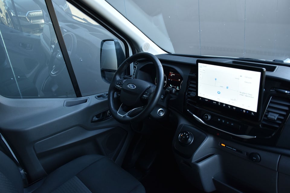 Ford E-Transit 350 L3 Van 68 Trend H2 RWD