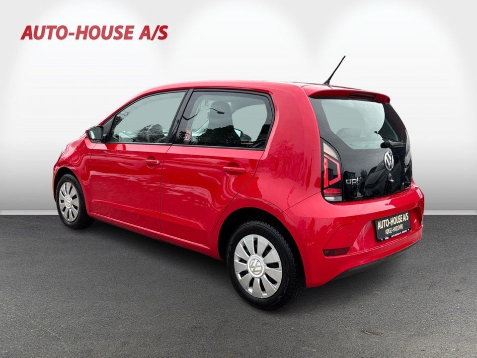 VW Up! 1,0 MPi 60 Move Up! BMT 5d