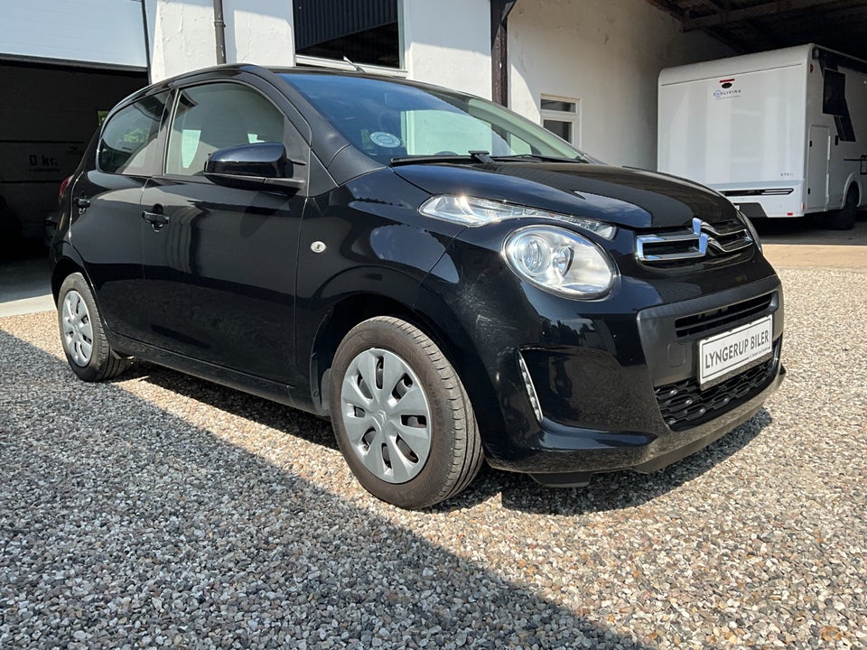 Citroën C1 1,0 VTi VTR 5d