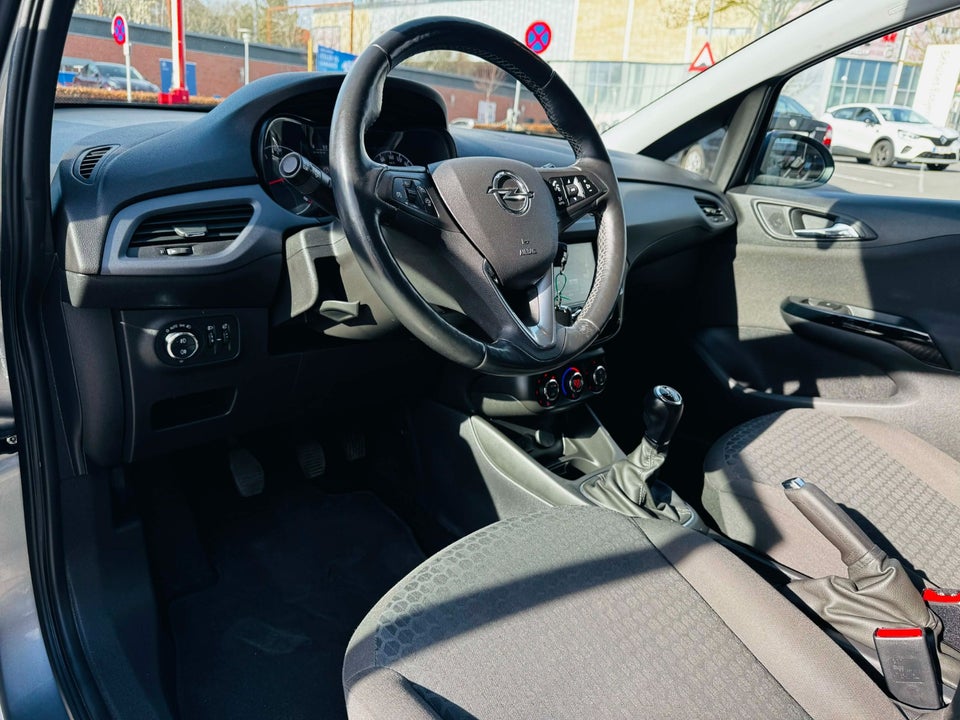 Opel Corsa 1,4 16V OPC Line 5d