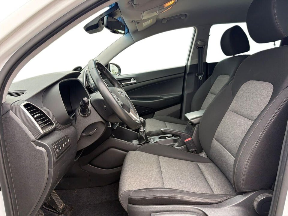 Hyundai Tucson 1,6 T-GDi Trend 5d