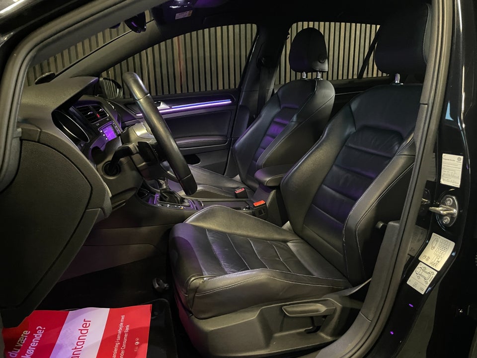 VW Golf VII 1,4 GTE DSG 5d