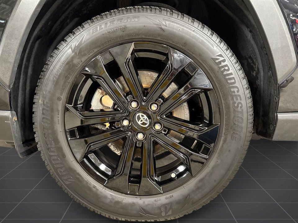 Toyota RAV4 2,5 Hybrid H3 MDS 5d