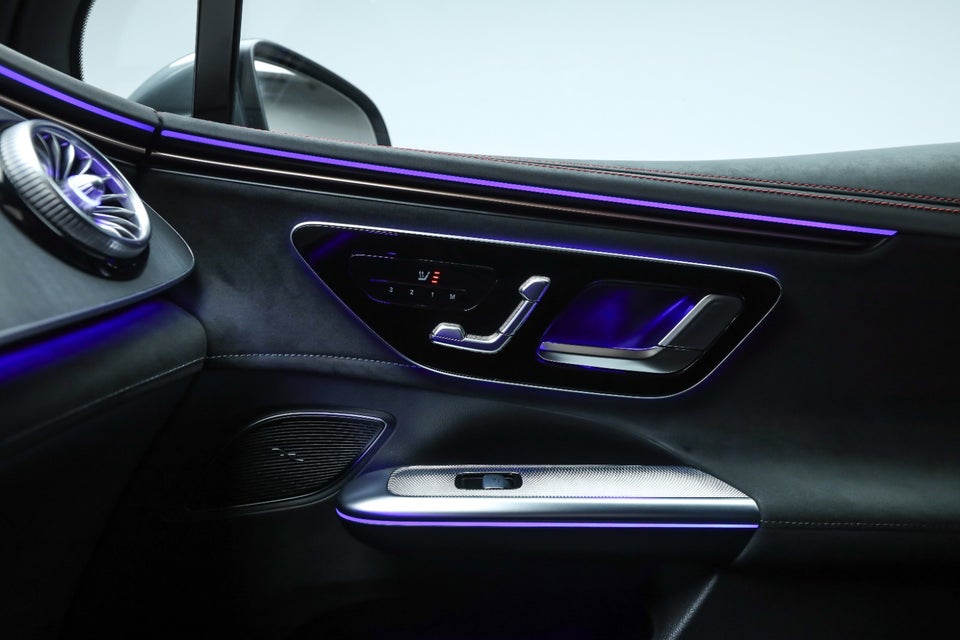 Mercedes EQE350 SUV AMG Advance Plus 4Matic 5d