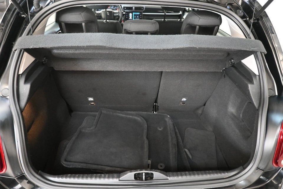 Citroën C3 1,2 PureTech 82 Street 5d