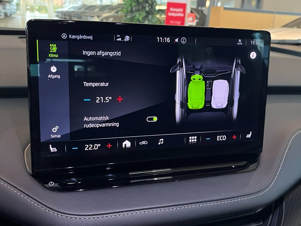 Skoda Enyaq 80 iV Sportline 5d