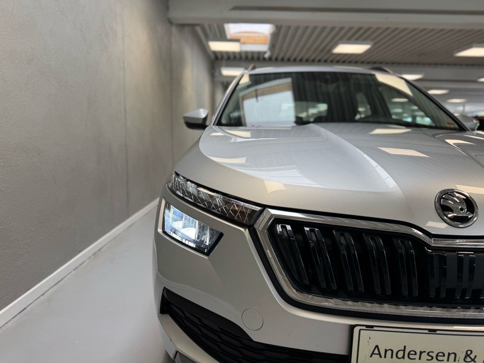 Skoda Kamiq 1,0 TSi 110 Tour de France DSG 5d