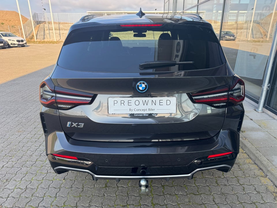 BMW iX3 Charged M-Sport 5d