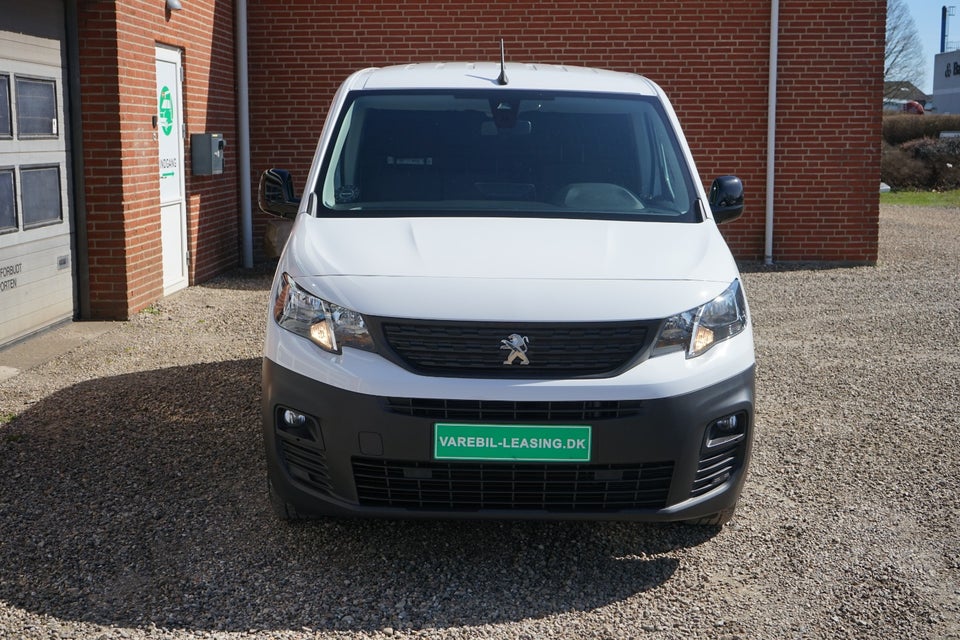 Peugeot Partner 1,5 BlueHDi 100 L1V1 Plus Van