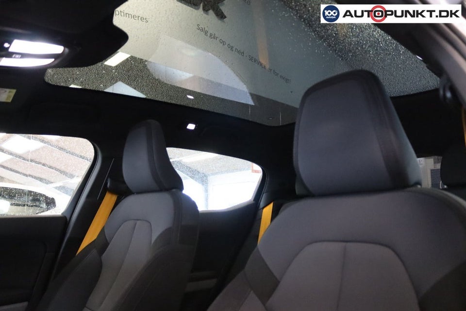 Polestar 2 Performance AWD 5d