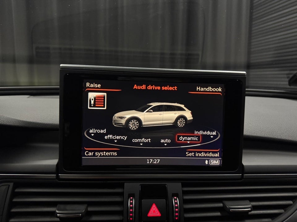 Audi A6 allroad 3,0 TDi 320 quattro Tiptr. 5d