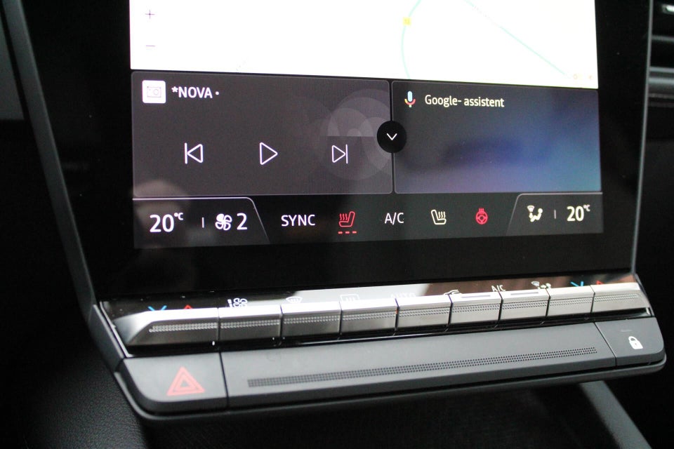Renault Megane E-Tech 60 Iconic 5d