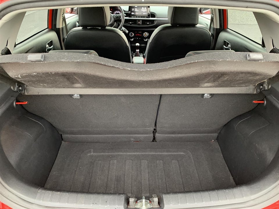 Kia Picanto 1,0 GT-Line 5d