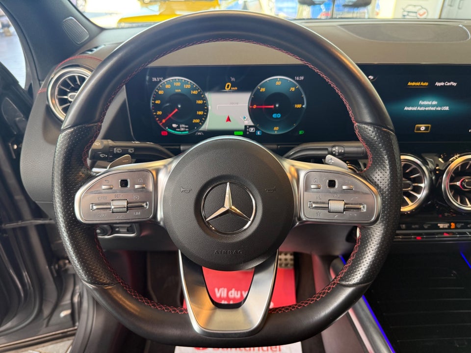 Mercedes EQA250 AMG Line 5d