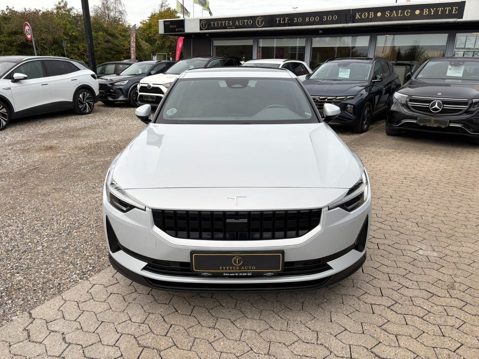 Polestar 2 Long Range AWD 5d