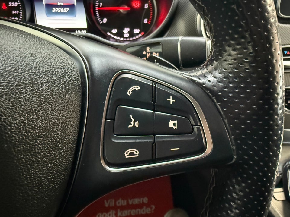 Mercedes V250 d 2,2 Avantgarde aut. lang