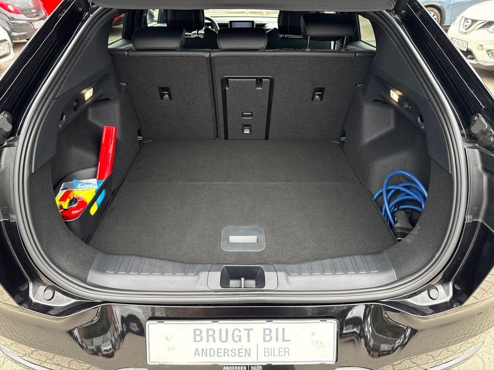 Ford Capri 77 Premium Extended Range 5d