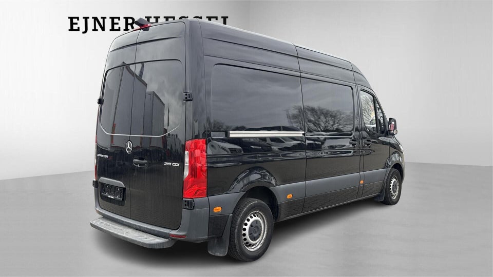 Mercedes Sprinter 215 2,0 CDi A2 Kassevogn aut. FWD