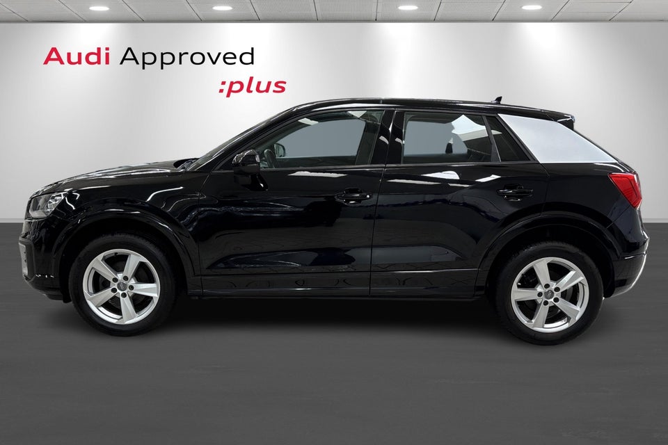 Audi Q2 35 TFSi Sport Prestige 5d