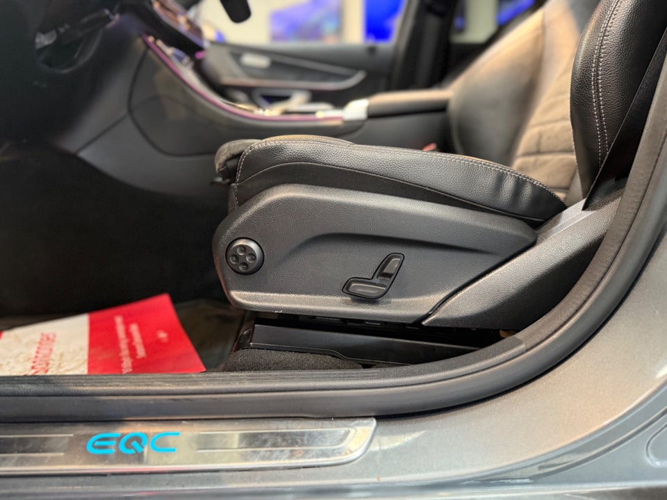 Mercedes EQC400 AMG Line 4Matic 5d