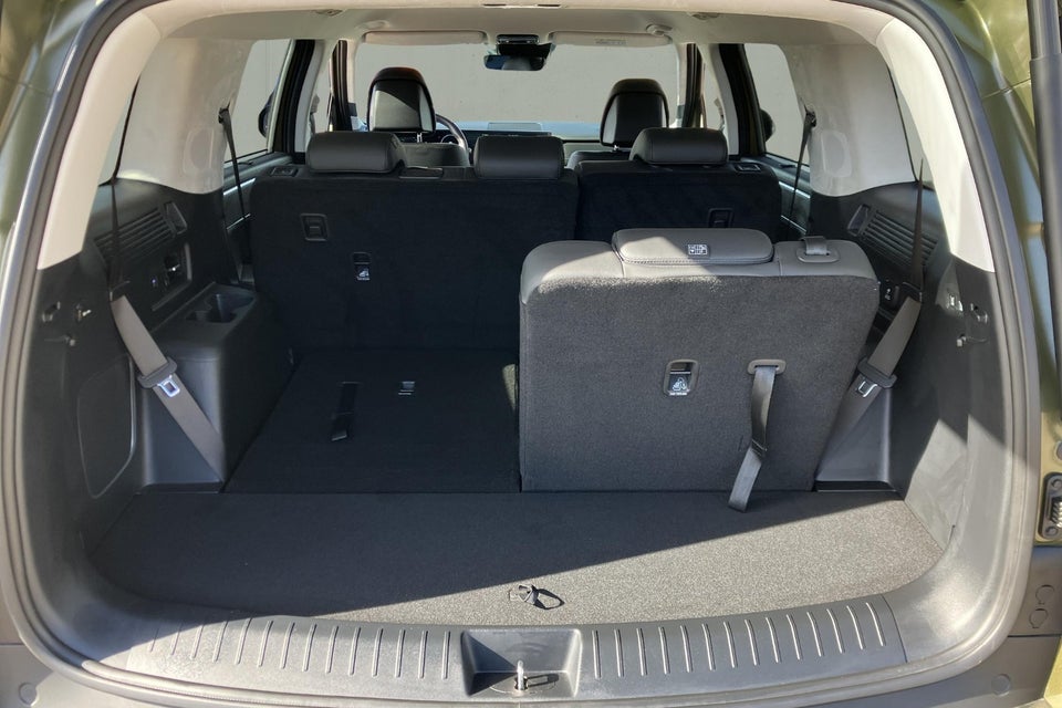 Hyundai Santa Fe 1,6 PHEV Ultimate aut. 4WD 7prs 5d