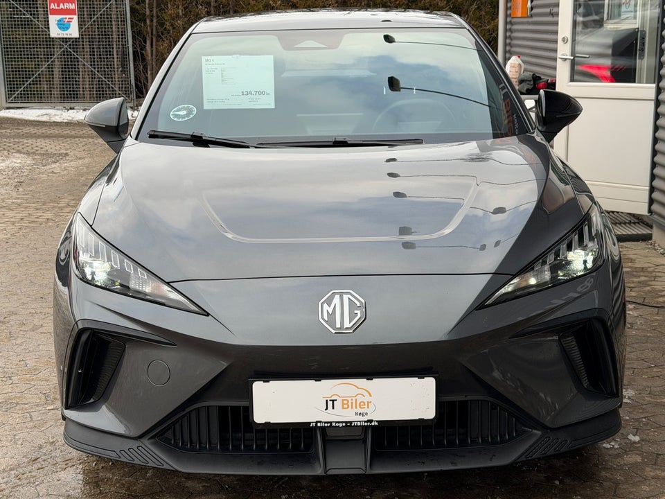 MG 4 51 Nordic Edition 5d